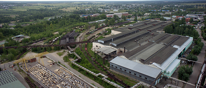 Завод Электрокабель